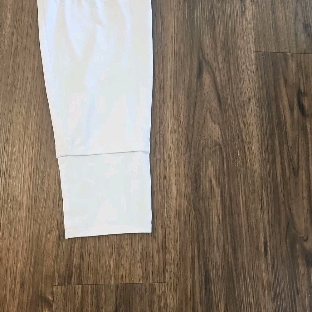 RAFFAELLO ROSSI White Candy Jogger Pant Size 34 EU/ 4 US - Picture 4 of 10